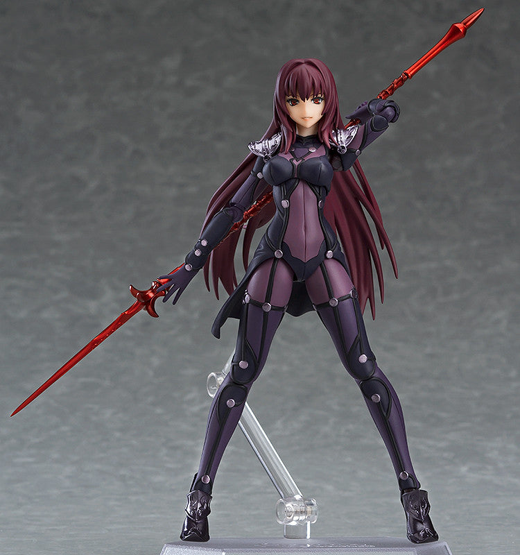 Fate/Grand Order - figma Lancer/Scáthach Figure (Rerelease)
