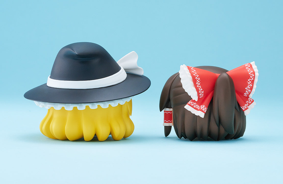 Touhou Project - Nendoroid More: Yukkuri Shiteitte Ne!