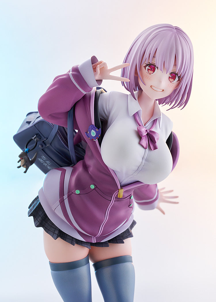 SSSS.GRIDMAN - Akane Shinjo feat. toridamono 1/7 Scale Figure