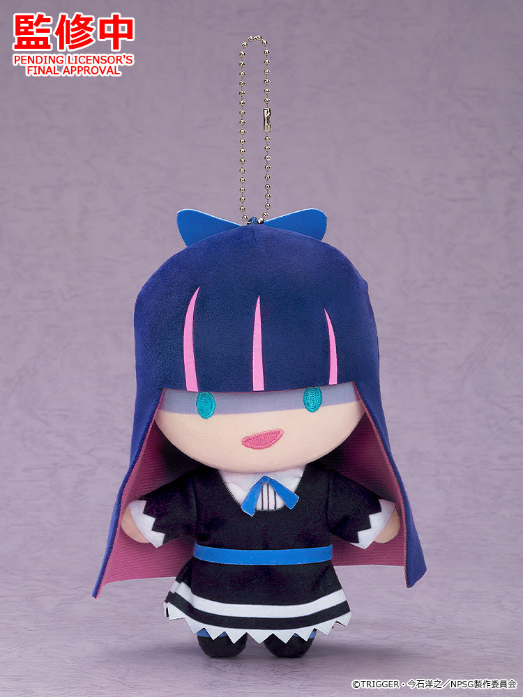 New PANTY & STOCKING with GARTERBELT - Plush Mascot Panty/Stocking Good Smile US New PANTY & STOCKING with GARTERBELT - Plush Mascot Panty/Stocking Good Smile US