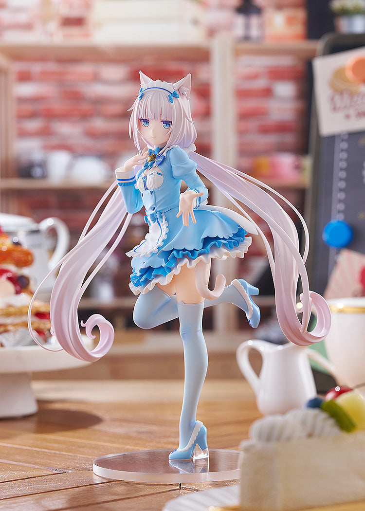 Nekopara Sekai Connect - POP UP PARADE Vanilla: Winter Clothes Ver