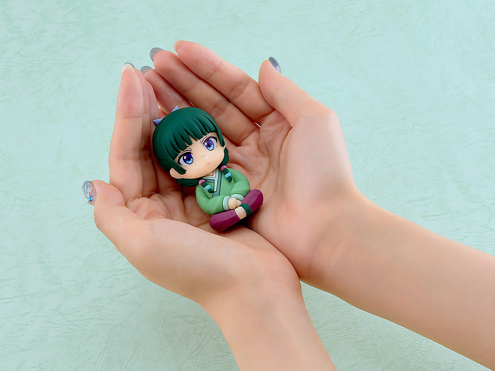 The Apothecary Diaries - Nendoroid Plus: Maomao Rubber Mascot Figure