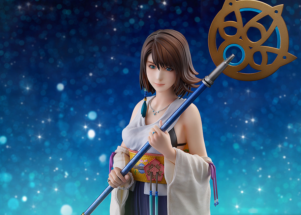 Final Fantasy X - Final Fantasy X Yuna 1/6 Scale Figure