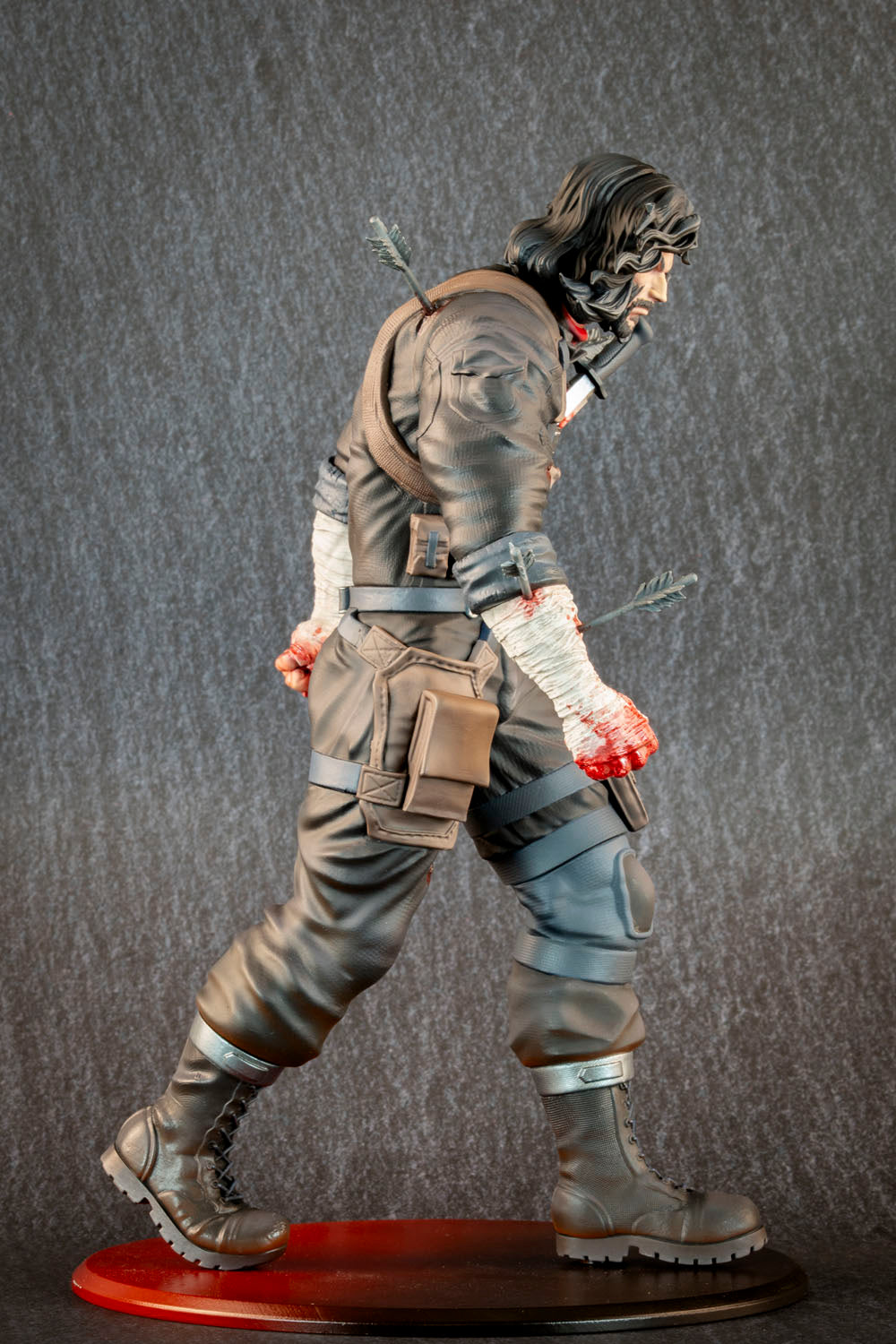 BRZRKR - ”B” 1/8 Scale Figure