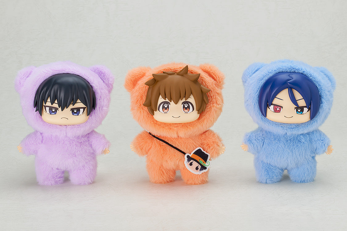 REBORN! - Kigurumi Mascot Tsunayoshi Sawada/Kyoya Hibari/Mukuro Rokudo