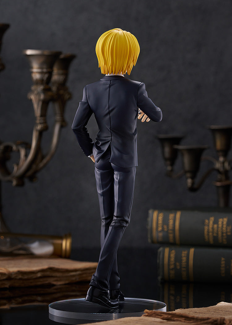 HUNTER x HUNTER - POP UP PARADE Curarpikt: Suit Ver. L Size Figure