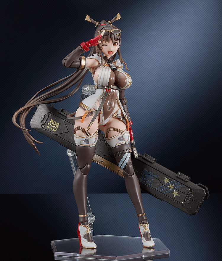 PLAMATEA MX-chan Model Kit