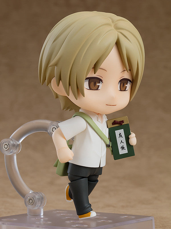 Natsume Yujin-cho - Nendoroid Takashi Natsume & Nyanko Sensei Figure (Rerelease)