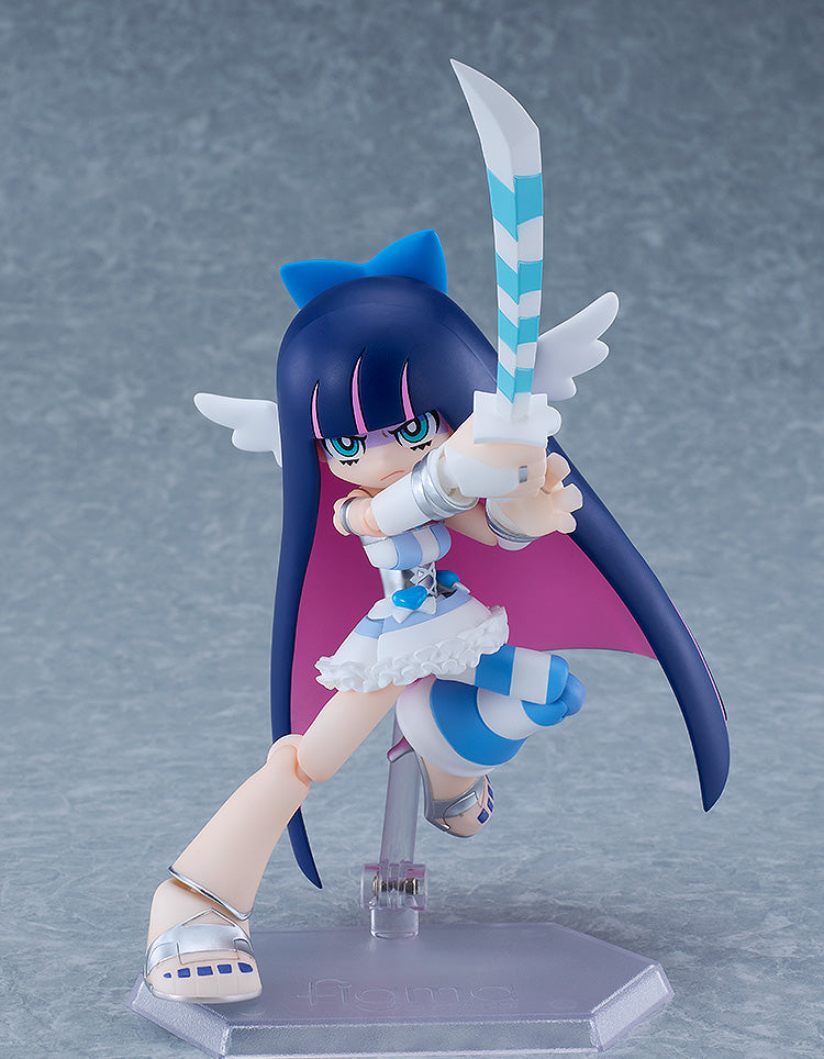 New PANTY & STOCKING with GARTERBELT - figma Stocking: Angel ver. Figure