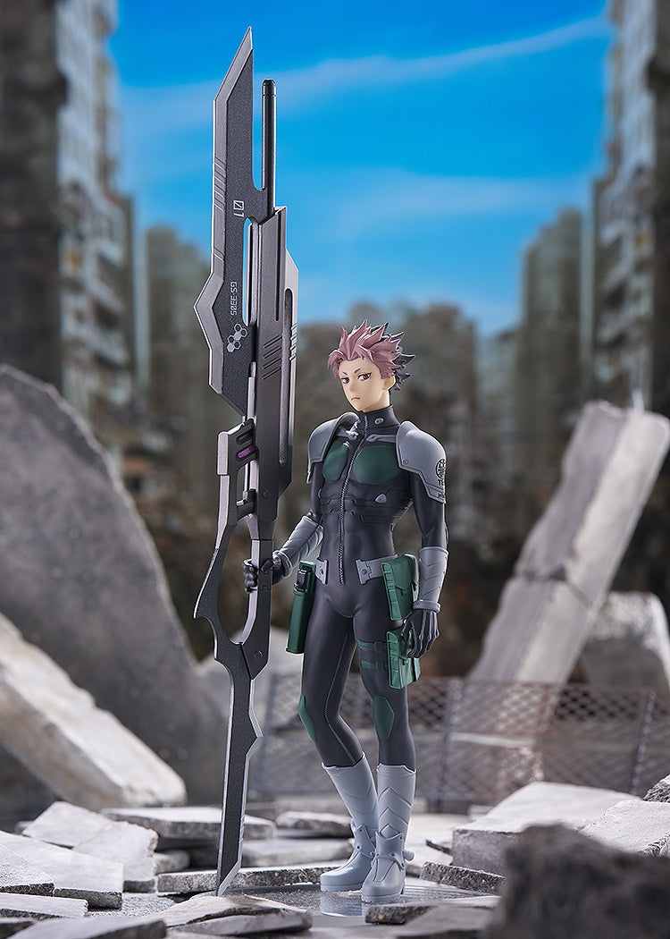 Kaiju No. 8 - POP UP PARADE Gen Narumi Figure