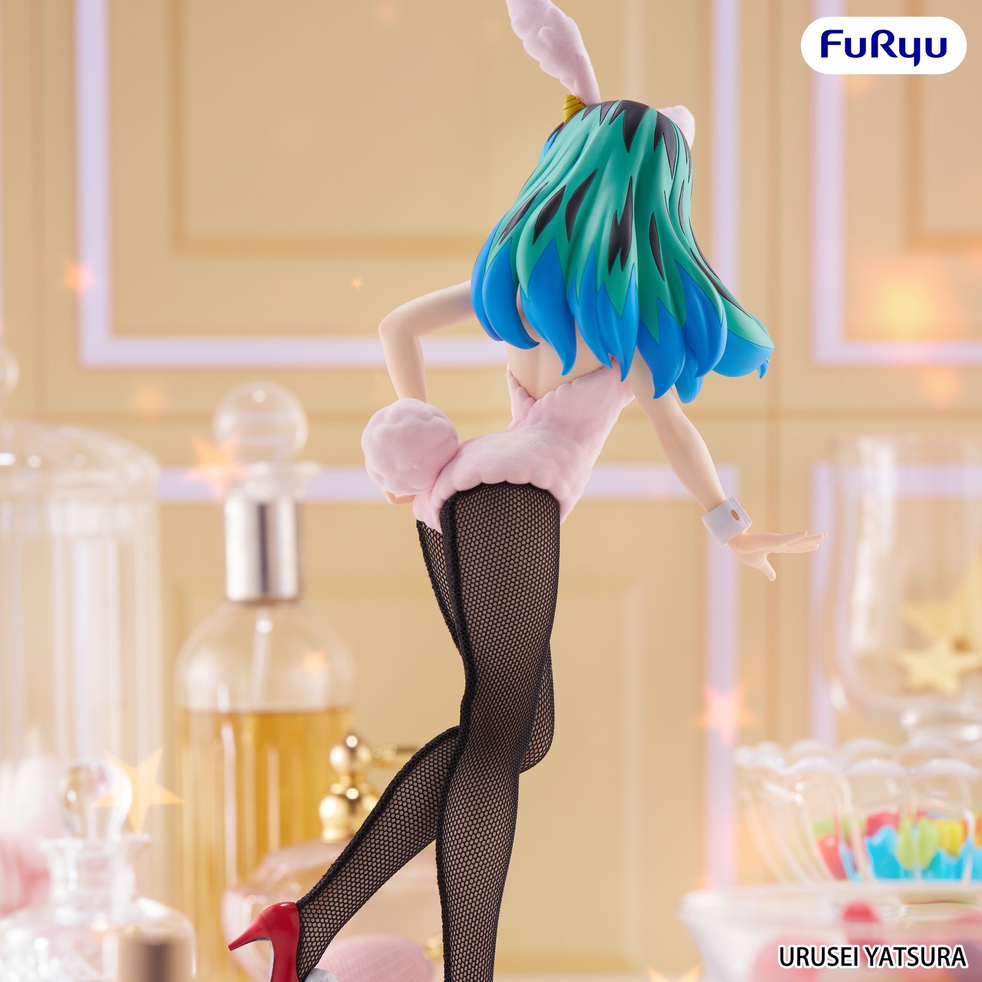 Urusei Yatsura - BiCute Bunnies Figure -Lum-