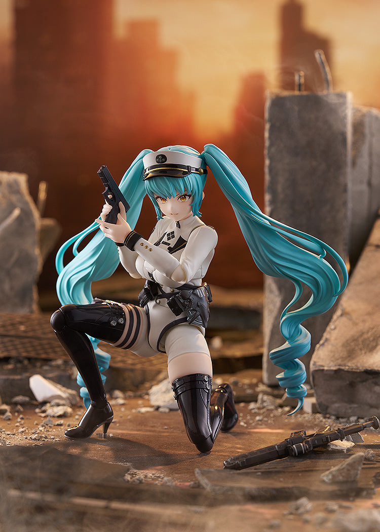 GODDESS OF VICTORY: NIKKE - figma Privaty Figure – Good Smile US
