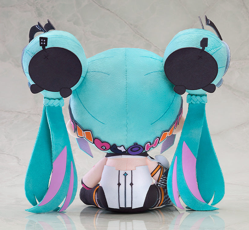Hatsune Miku - Chocopuni Plushie Racing Miku: 2026 Ver.