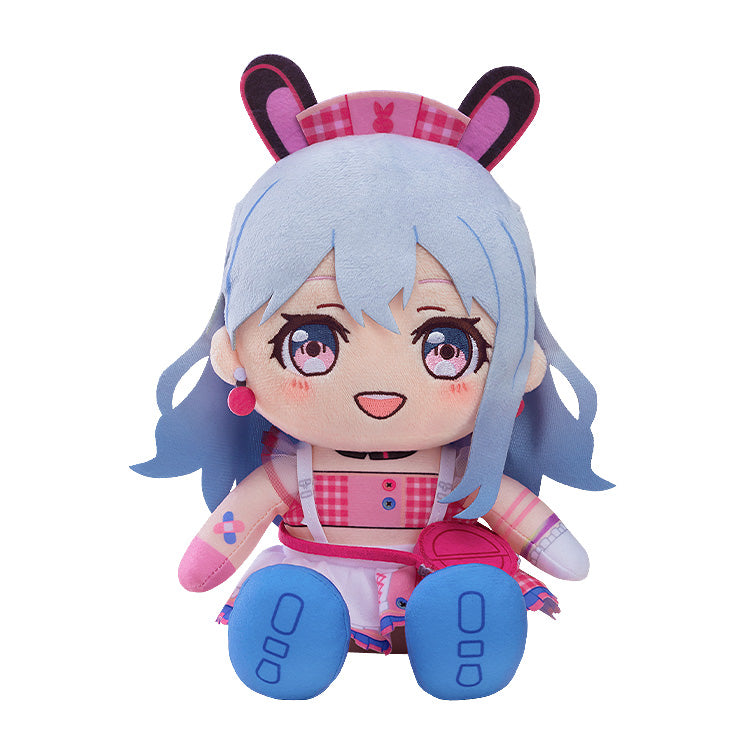BanG Dream! - Plushie Mugendai Mewtype Arale Nakamachii/Nonoka