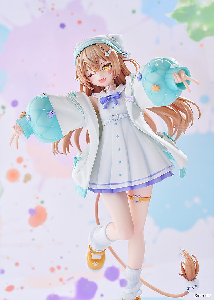 Rurudo Lion/Pastel Oniku Ver. 1/7 Scale Figure - tampilan depan