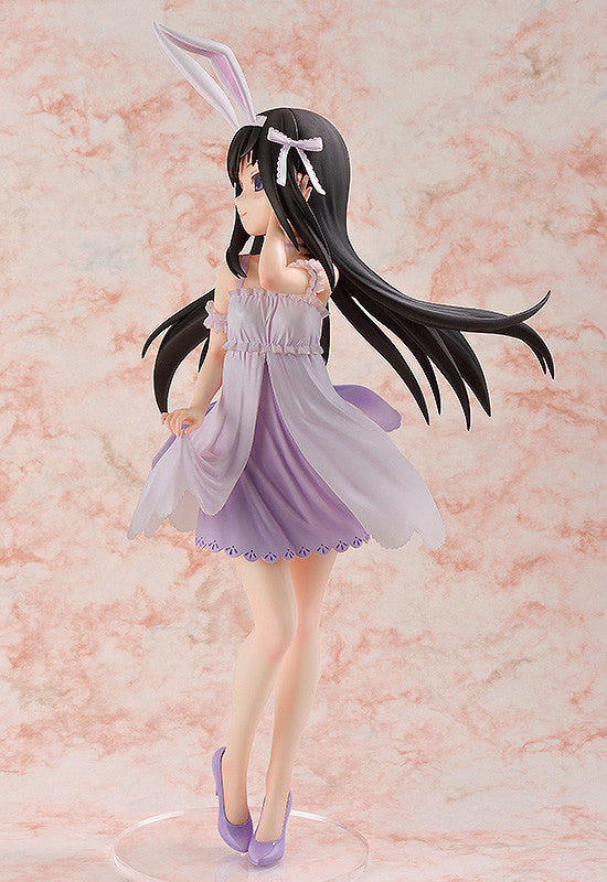 Puella Magi Madoka Magica The Movie -Rebellion- - Homura Akemi: Rabbit Ears Ver. 1/4 Scale Figure (Rerelease)