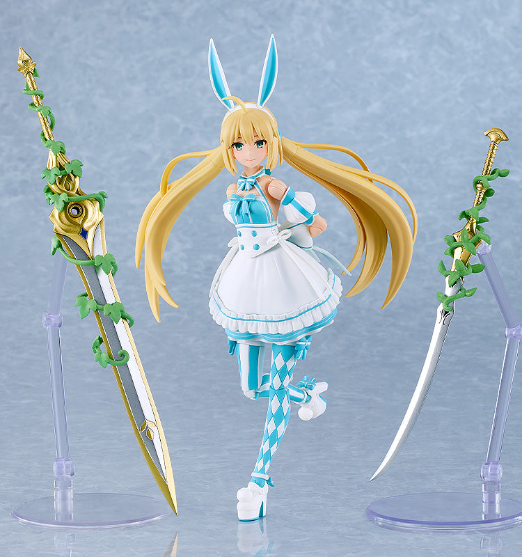 Fate Series - PLAMATEA Berserker/Altria Caster Figure