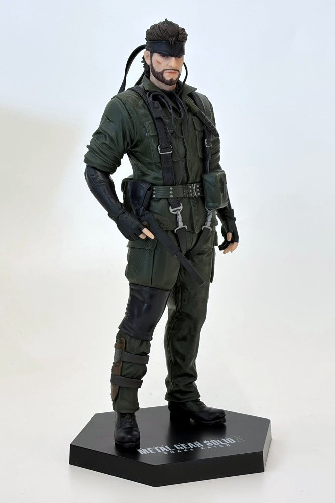 METAL GEAR SOLID Δ: SNAKE EATER - figure collection NAKED SNAKE