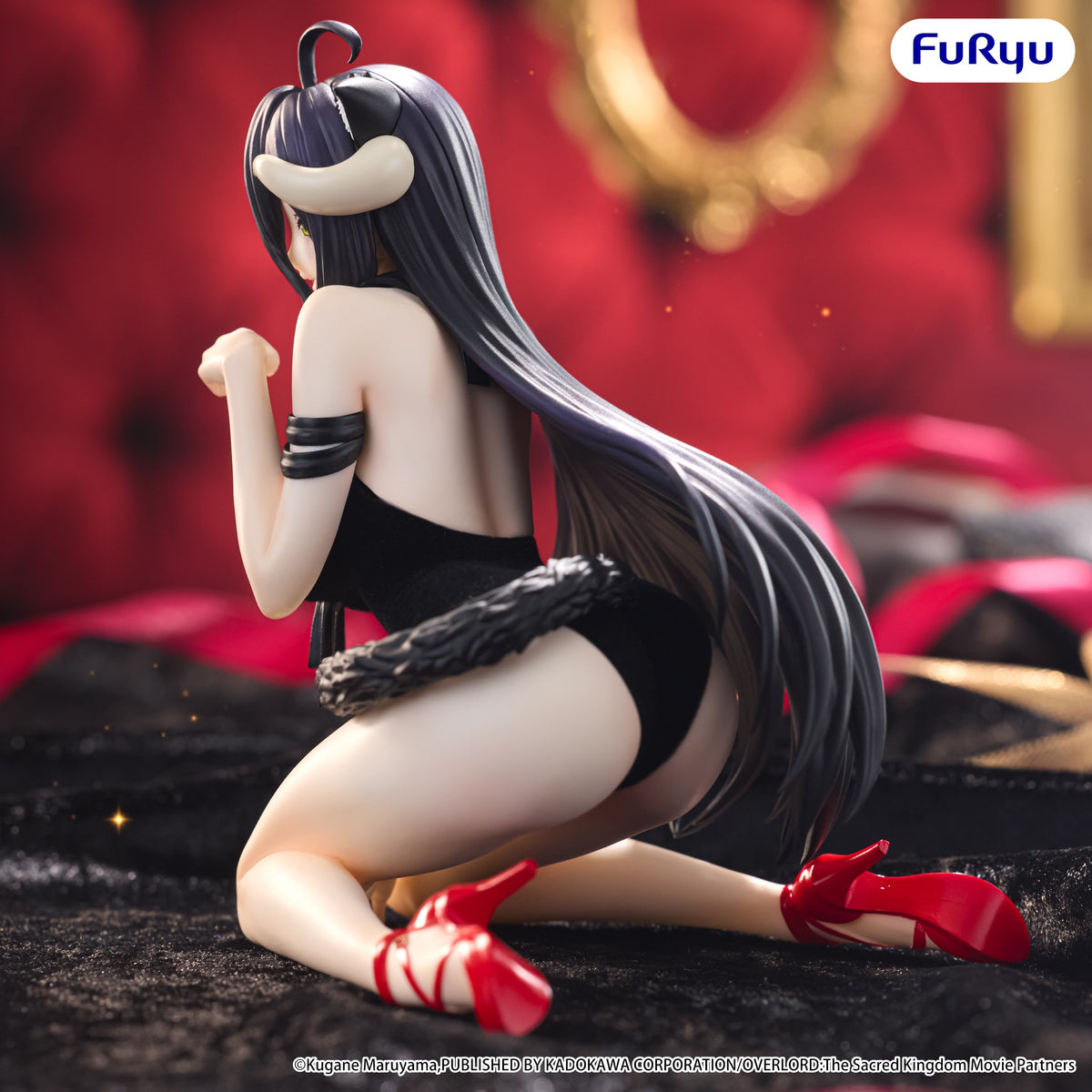 OVERLORD - melffy Figure -Albedo-