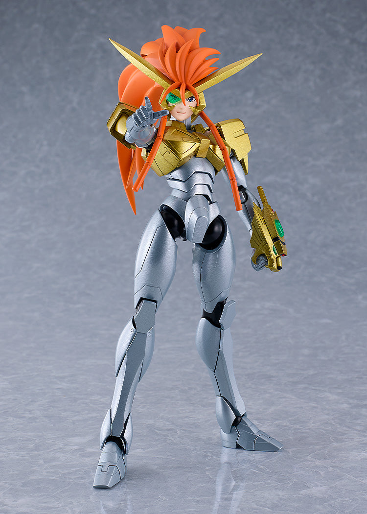 The King of Braves GaoGaiGar - PLAMATEA Guy Shishioh Model Kit