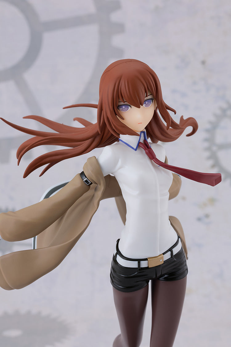 STEINS;GATE - Reincarnation Kurisu Makise Model Kit – Good Smile US
