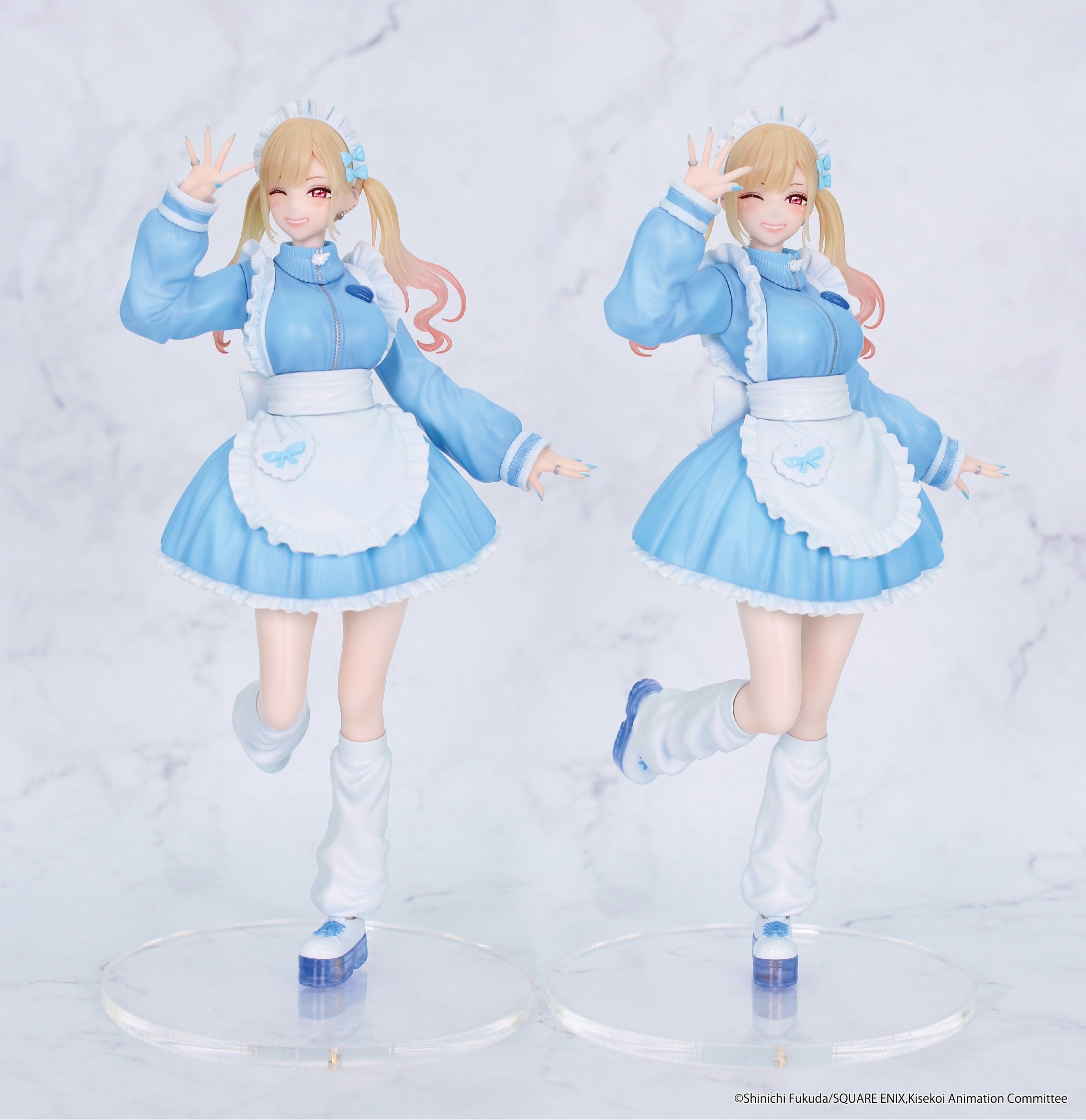 My Dress-Up Darling - Vivit Figure Marin Kitagawa Jersey Maid Ver