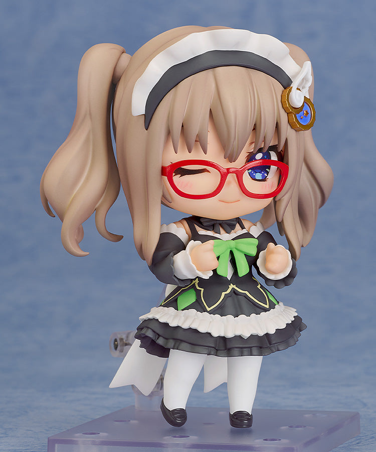 9-nine- - Nendoroid Miyako Kujo: Maid Ver. Figure