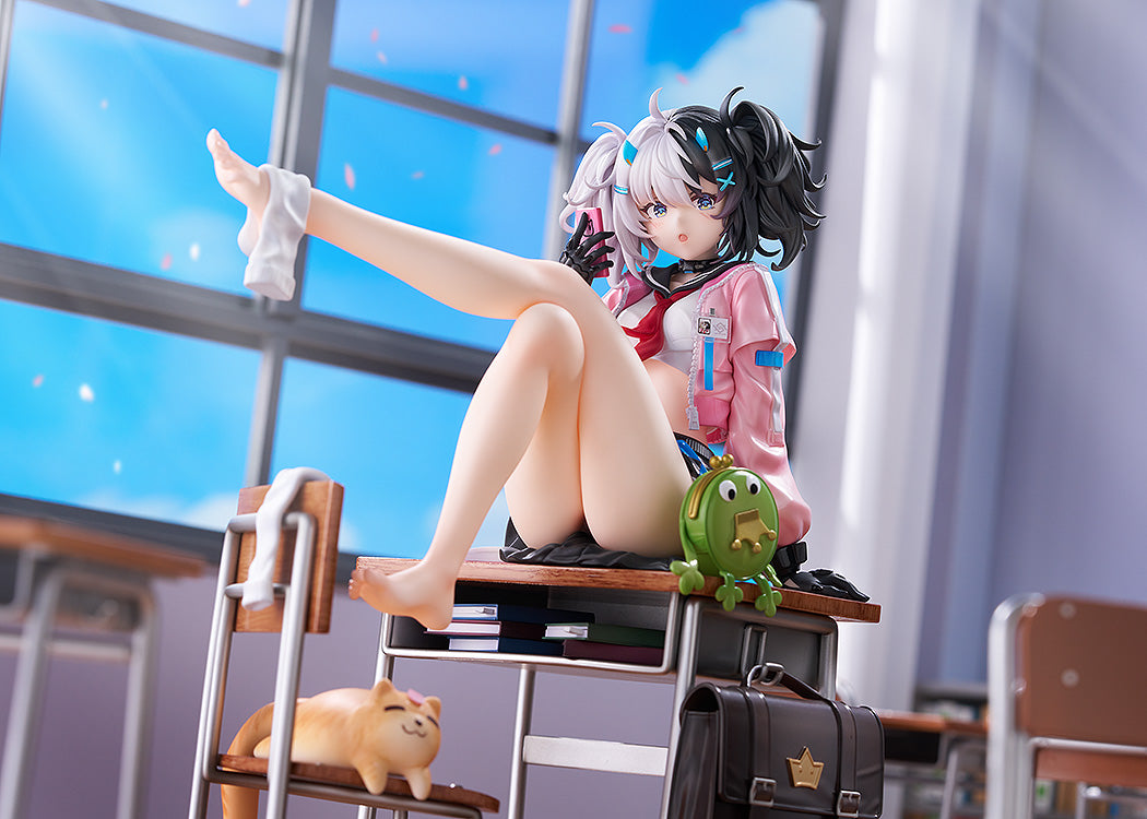 Snowbreak: Containment Zone - Eatchel - The Cub [Overdue Radiance] 1/7 Scale Figure