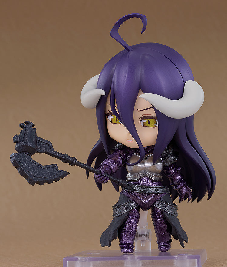 OVERLORD - Nendoroid Albedo: Armor Ver. Figure [Basic]