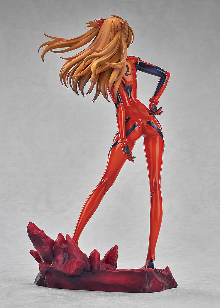 Rebuild of Evangelion - Asuka Shikinami Langley 1/7 Scale Figure