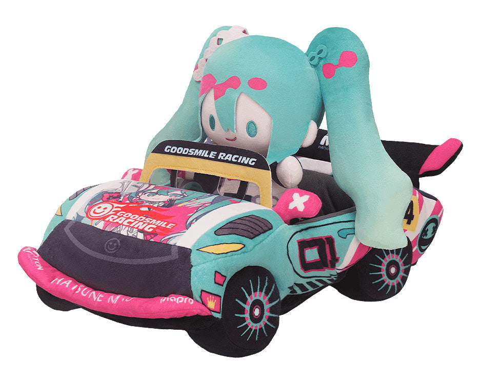 Hatsune Miku GT Project - Hatsune Miku: Racing Ver. 2025 Plushie