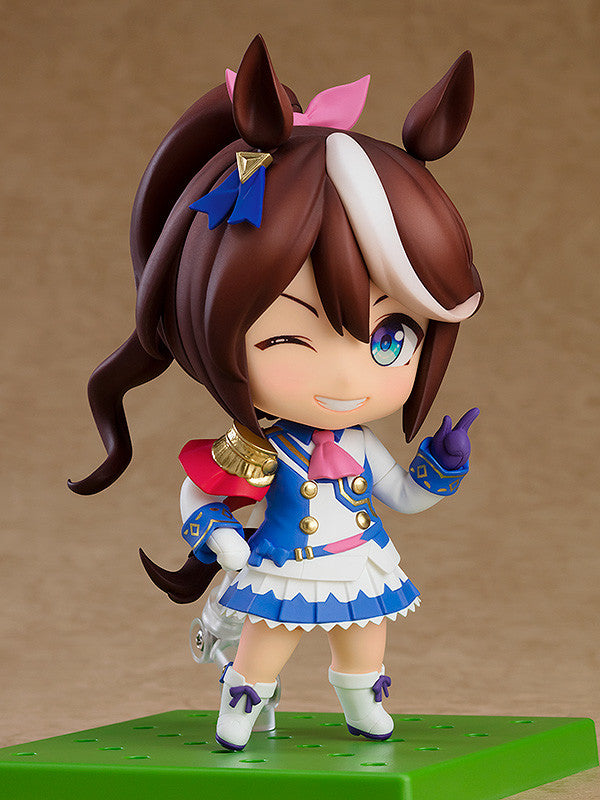 Umamusume: Pretty Derby - Nendoroid Tokai Teio Figure (Rerelease)