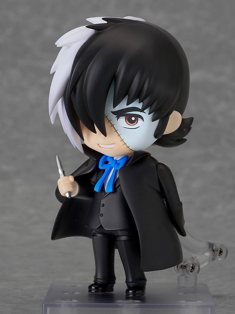 Black Jack - Nendoroid Black Jack: Comic Color Ver. Figure