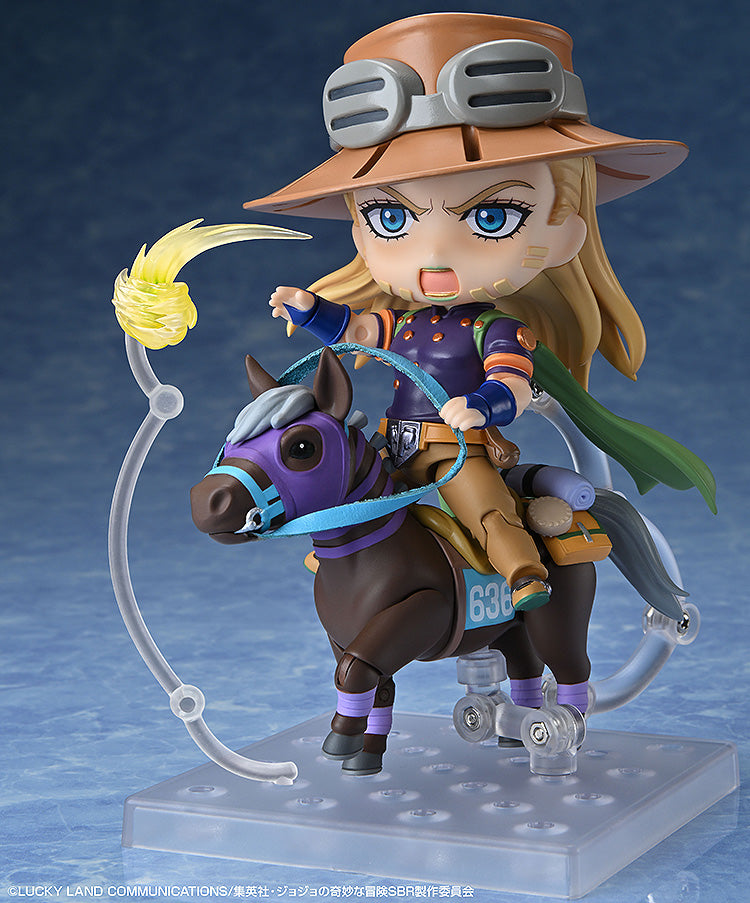 STEEL BALL RUN JoJo's Bizarre Adventure - Nendoroid Gyro Zeppeli DX Figure