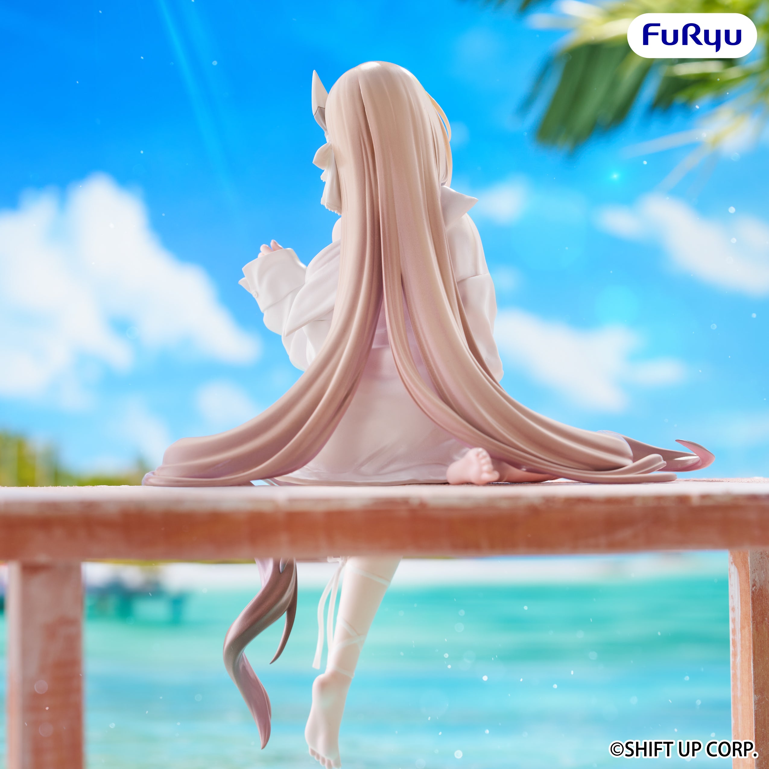 GODDESS OF VICTORY: NIKKE - Noodle Stopper Figure -Viper- – Good