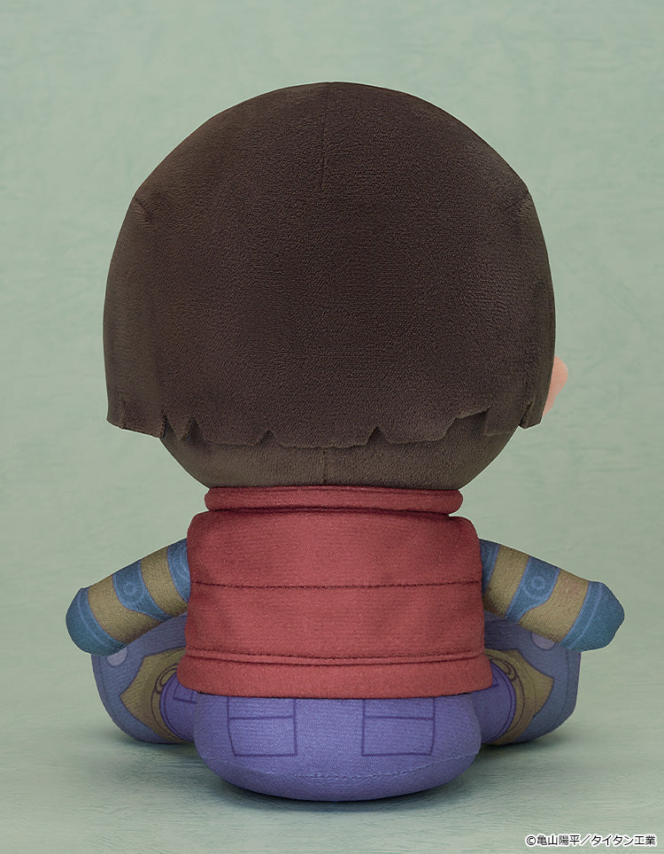 MILKY☆SUBWAY THE GALACTIC LIMITED EXPRESS - Plushie Kurt/Max