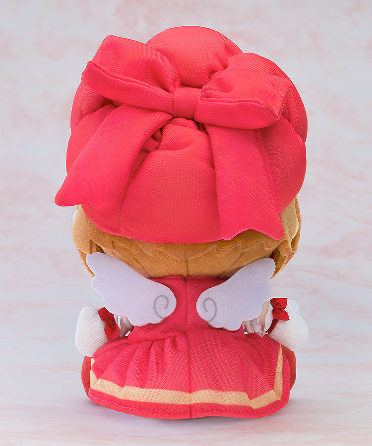Cardcaptor Sakura - Plushie Sakura Kinomoto: Catch You Catch Me Outfit Ver.