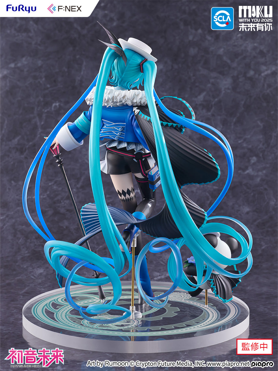 初音ミク　ペンライト　miku with you 2025 ペンライト - 初音ミク JAPAN LIVE TOUR 2025 OFFICIAL GOODS STORE