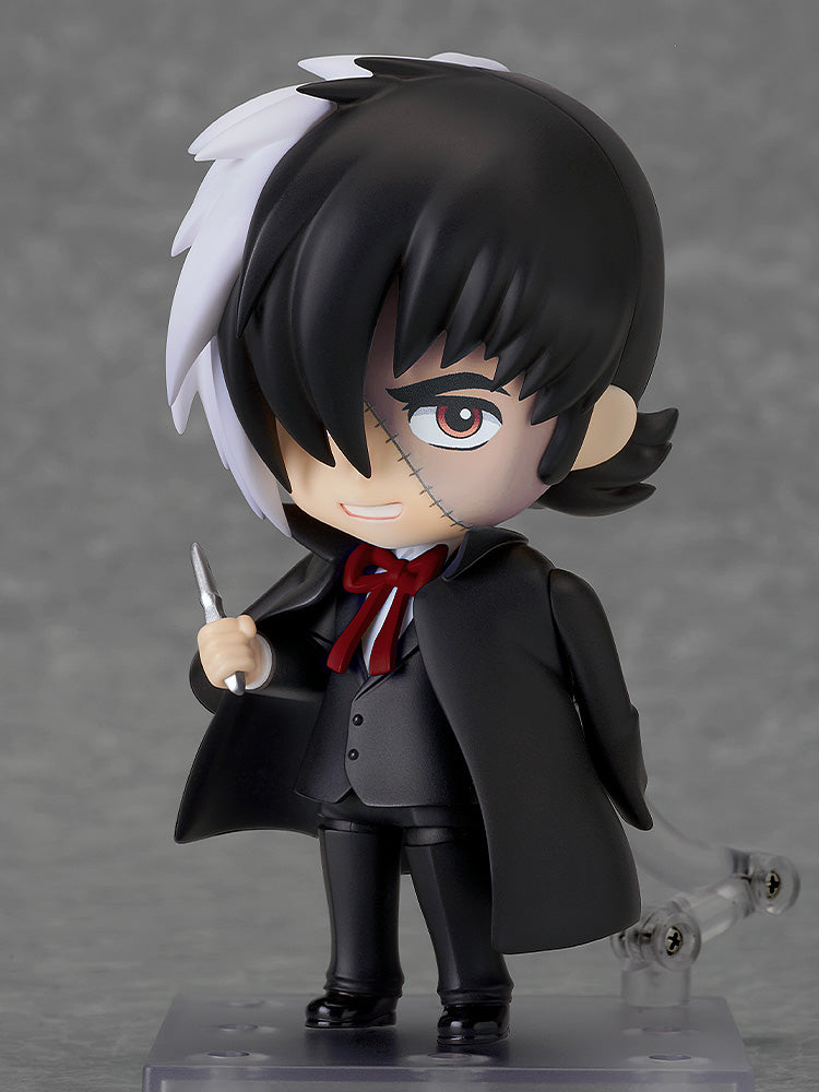 Black Jack - Nendoroid Black Jack: Anime Color Ver. Figure