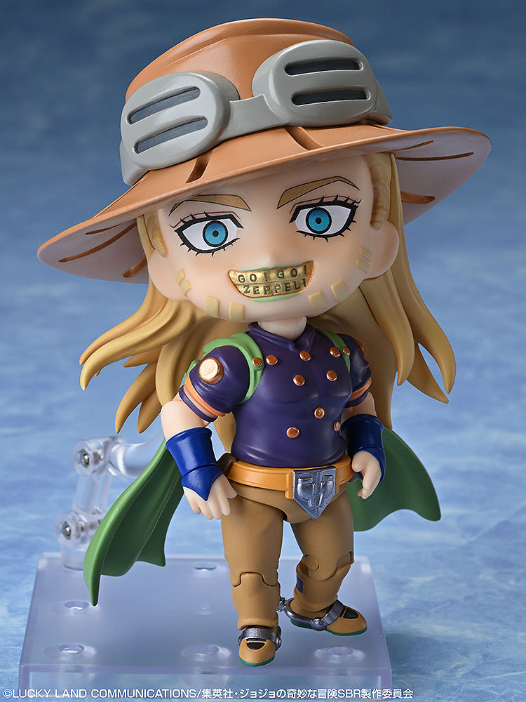 STEEL BALL RUN JoJo's Bizarre Adventure - Nendoroid Gyro Zeppeli Figure
