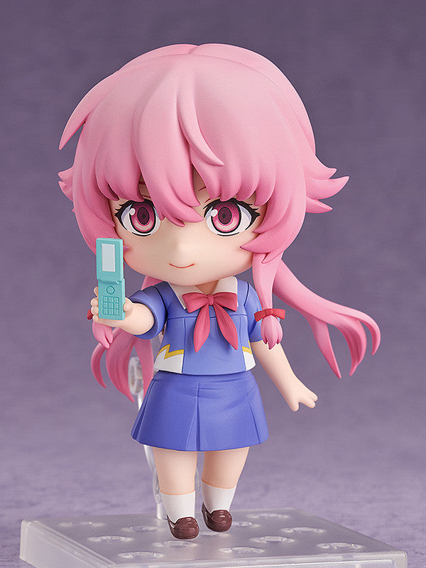 Future Diary - Nendoroid Yuno Gasai Figure (Rerelease)