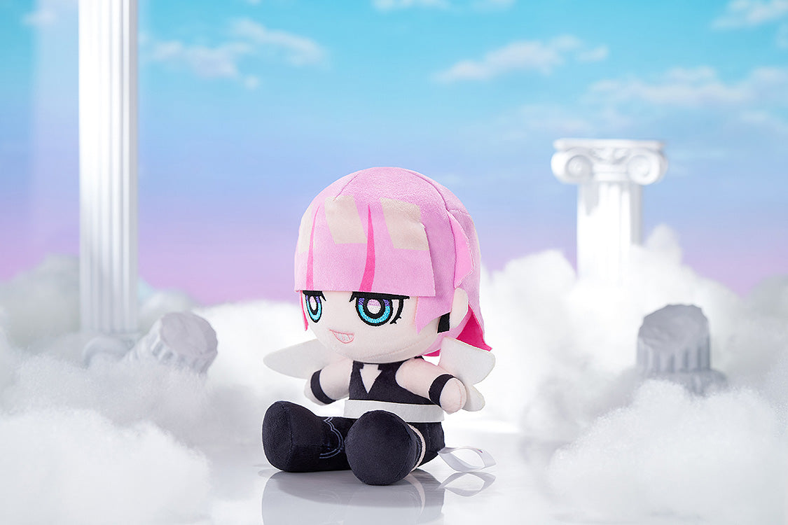 New PANTY & STOCKING with GARTERBELT - Polyurethane Punipuni