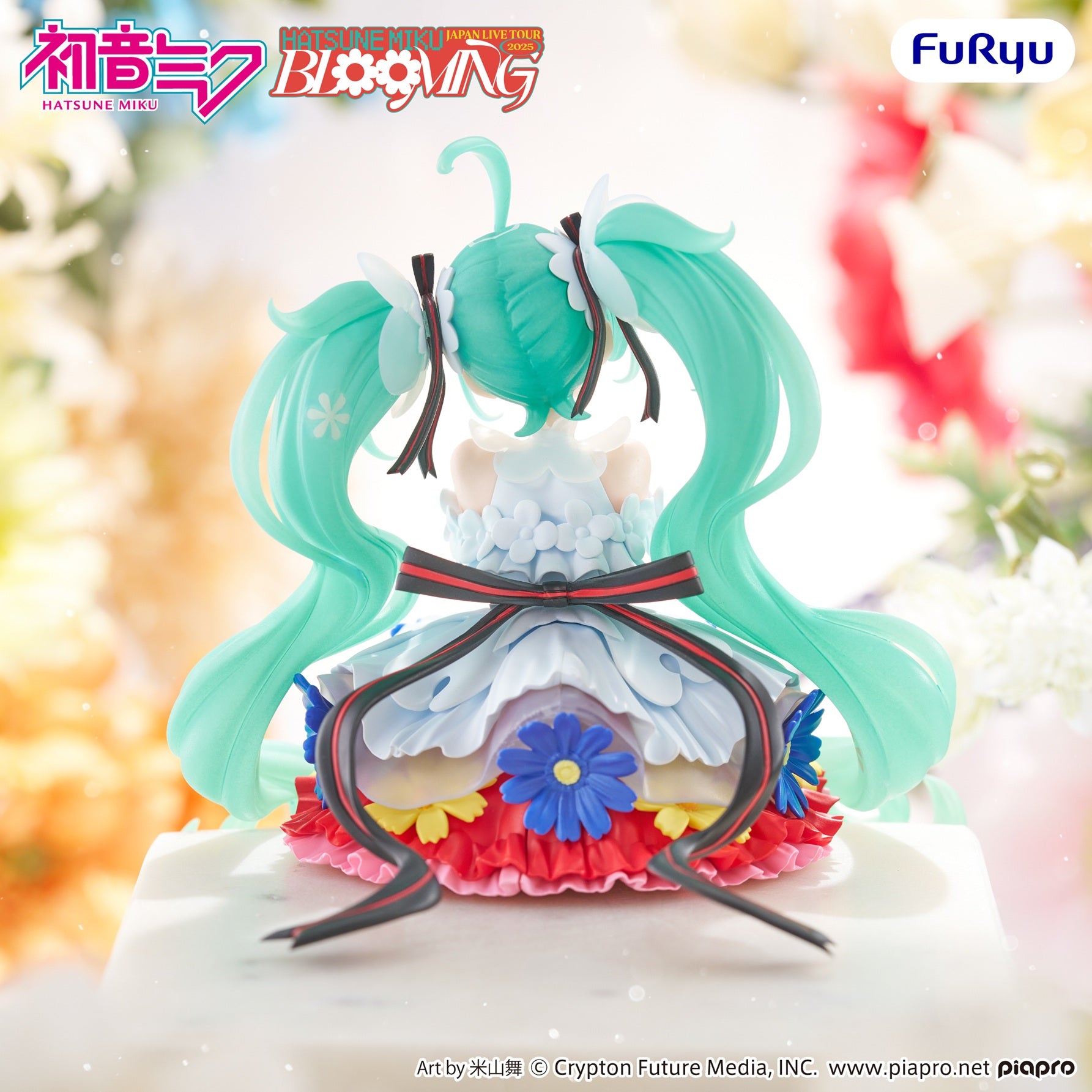 Hatsune Miku - Noodle Stopper Figure -Hatsune Miku JAPAN LIVE TOUR