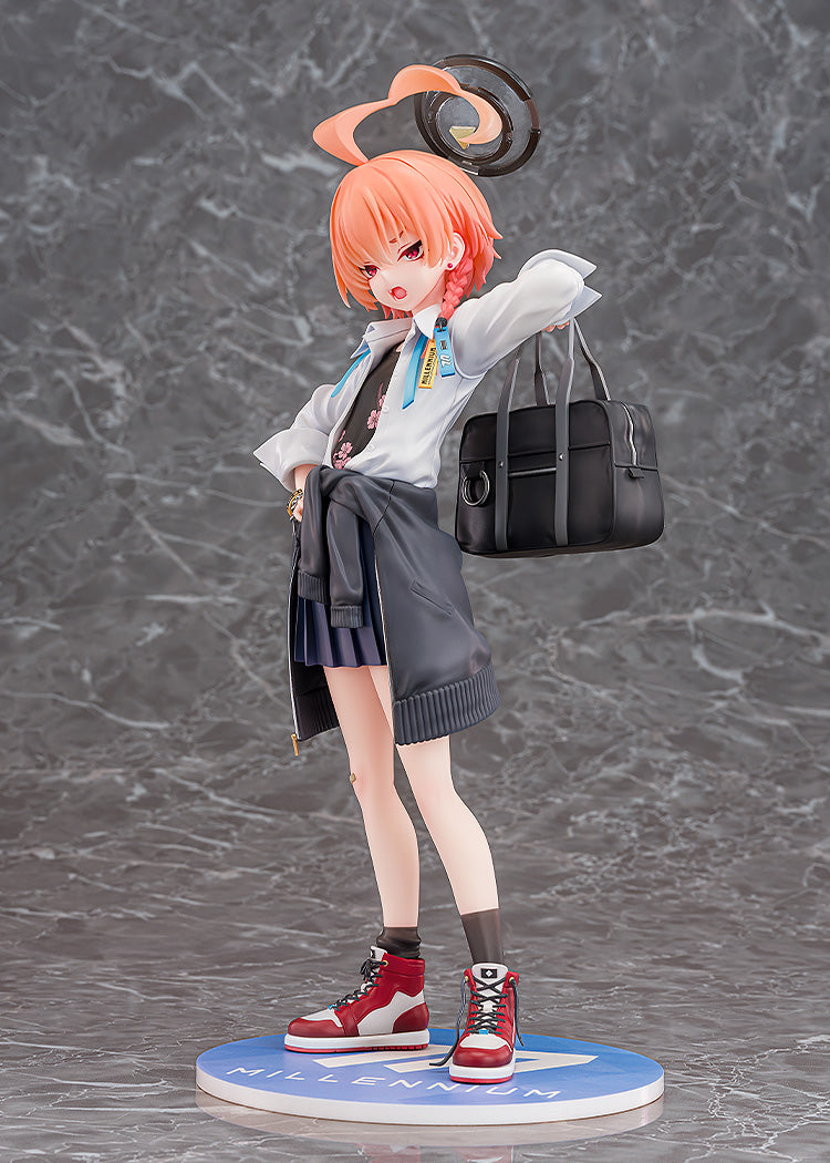 Blue Archive - Neru (School) 1/7 Scale Figure – Good Smile US