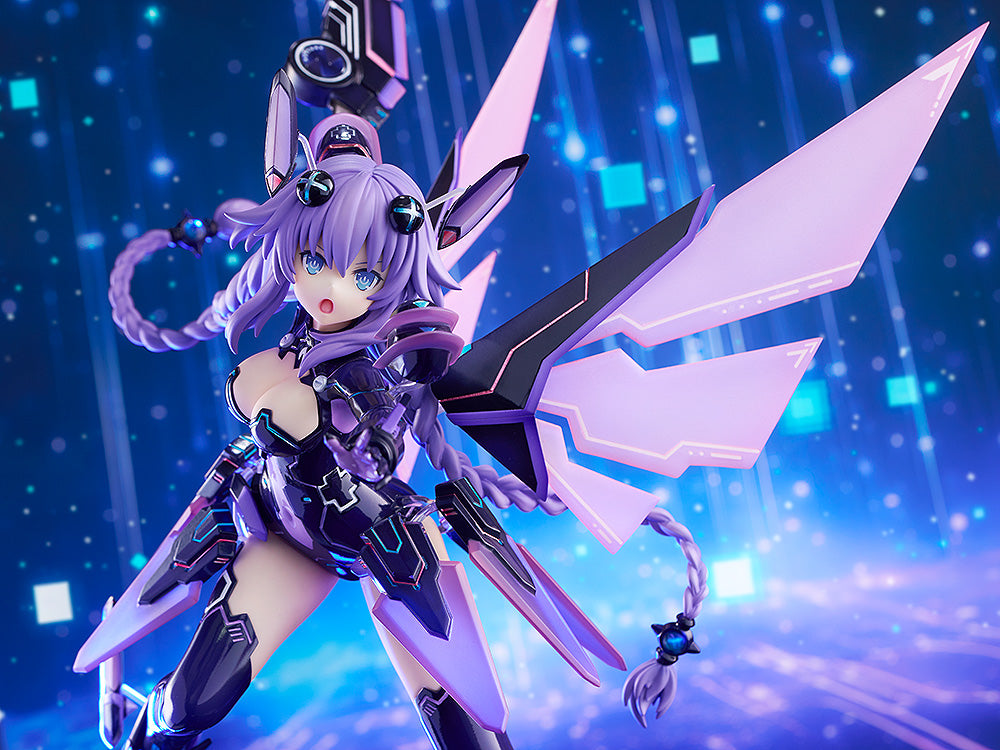 Hyperdimension Neptunia: Purple Heart 1/7 Scale Figure