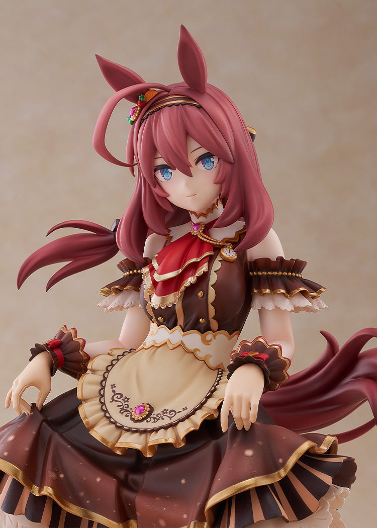 MIHONO BOURBON 公式 1/7スケールフィギュア Uma Musume: Pretty Derby