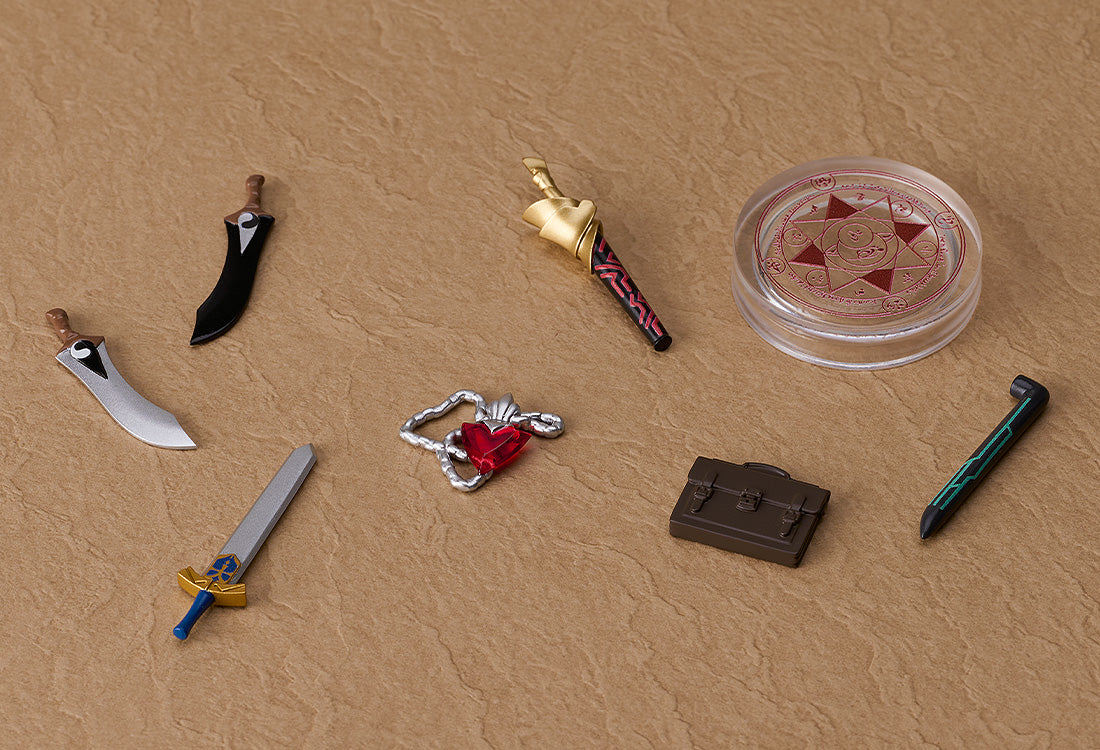 Fate/stay night - Nendoroid Surprise Fate/stay night Figure Set