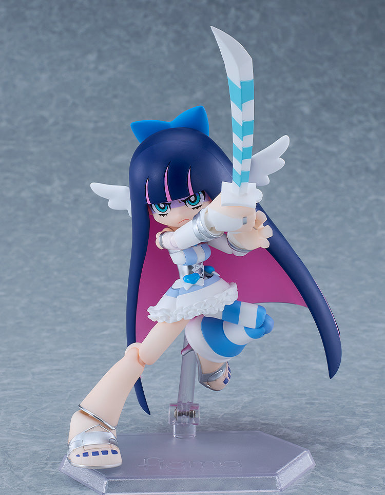 New PANTY & STOCKING with GARTERBELT - figma Stocking: Angel ver. Figure