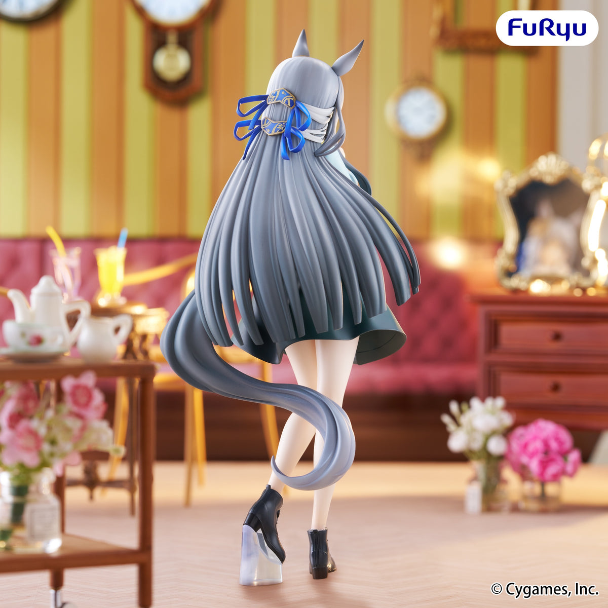 Umamusume: Pretty Derby - Trio-Try-iT Figure -Chrono Genesis-