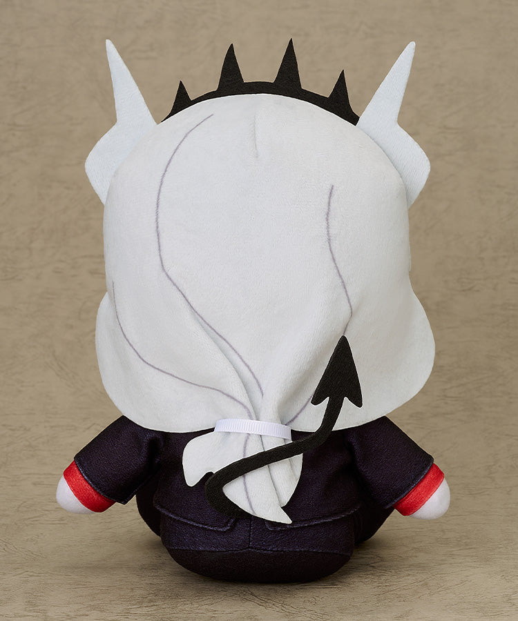 Helltaker - Plushie Lucifer/Modeus/Cerberus